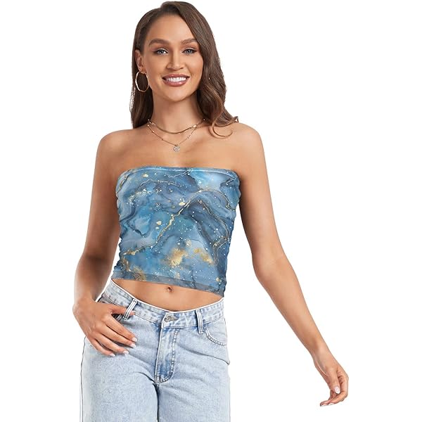 トップス huitrox strappy bandeau tops Order】strappy bandeau tops – Huitrox